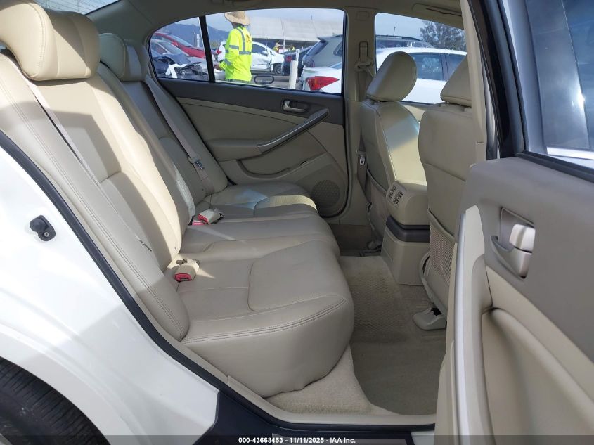 2004 Infiniti G35 VIN: JNKCV51EX4M616615 Lot: 43668453