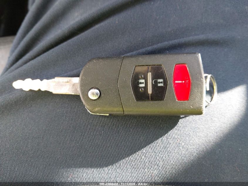 2008 Mazda Cx-7 Sport VIN: JM3ER293680174517 Lot: 43668455