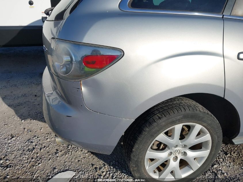 2008 Mazda Cx-7 Sport VIN: JM3ER293680174517 Lot: 43668455