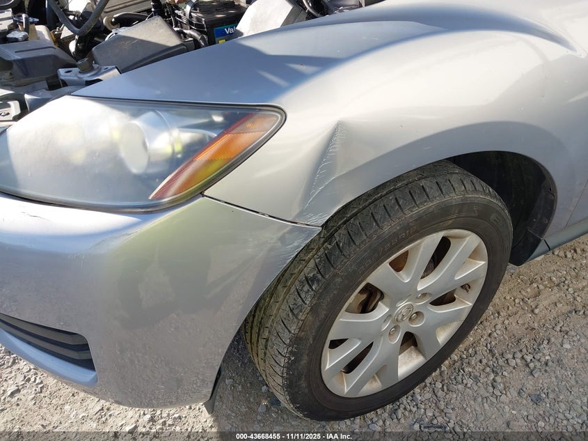 2008 Mazda Cx-7 Sport VIN: JM3ER293680174517 Lot: 43668455