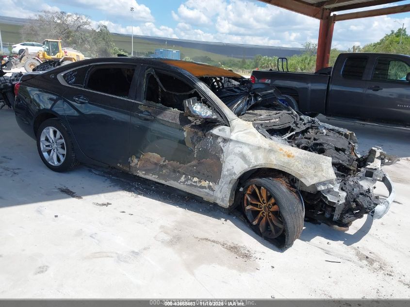 CHEVROLET IMPALA 1LT