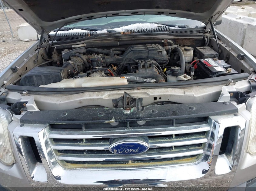 2007 Ford Explorer Sport Trac Xlt VIN: 1FMEU51K07UA96427 Lot: 43668464