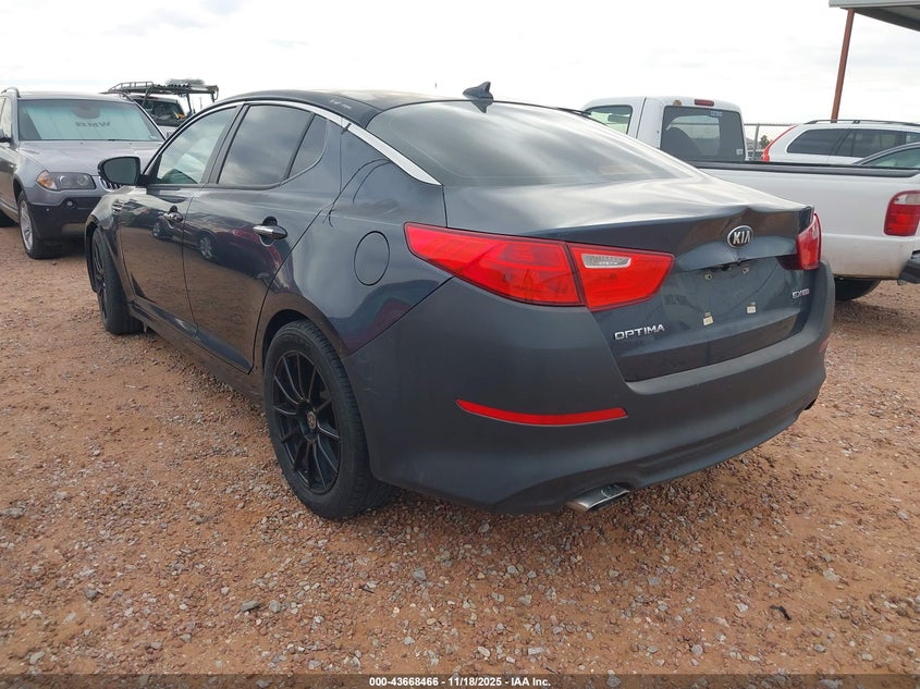 5XXGN4A73FG406705 2015 KIA OPTIMA photo no. 3