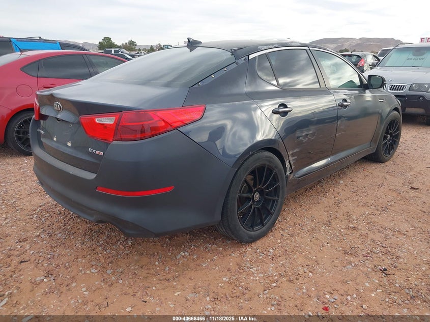 5XXGN4A73FG406705 2015 KIA OPTIMA photo no. 4