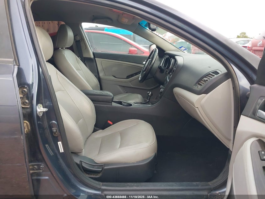 5XXGN4A73FG406705 2015 KIA OPTIMA photo no. 5