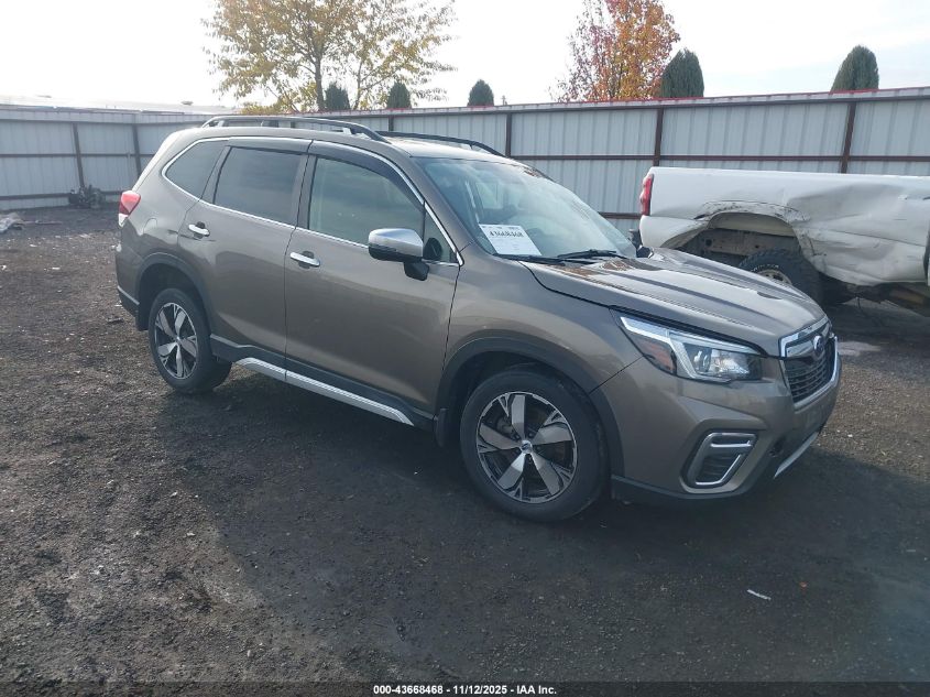 SUBARU FORESTER TOURING