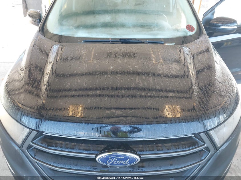 2016 FORD EDGE SPORT - 2FMPK4APXGBC53181