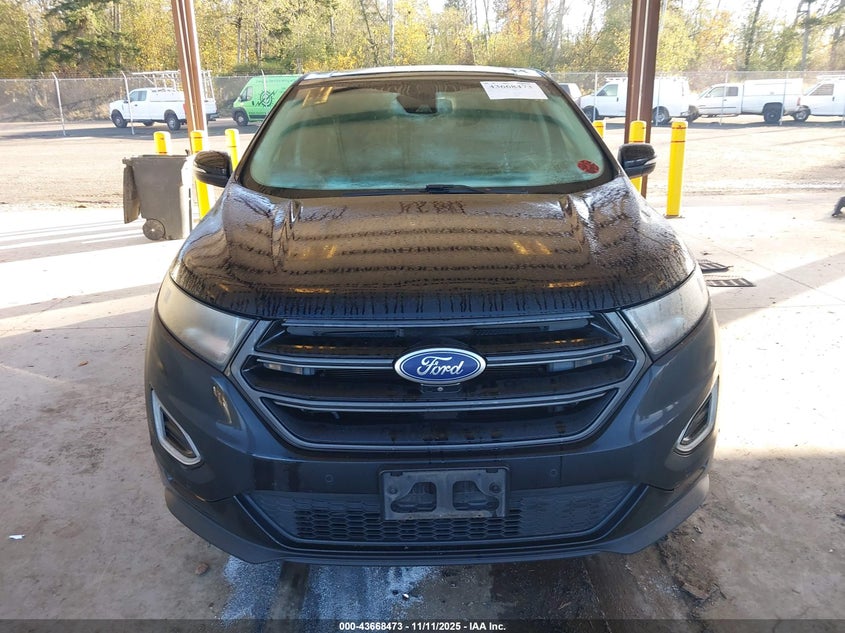 2016 FORD EDGE SPORT - 2FMPK4APXGBC53181