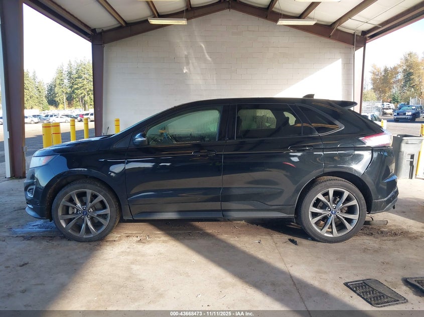 2016 FORD EDGE SPORT - 2FMPK4APXGBC53181