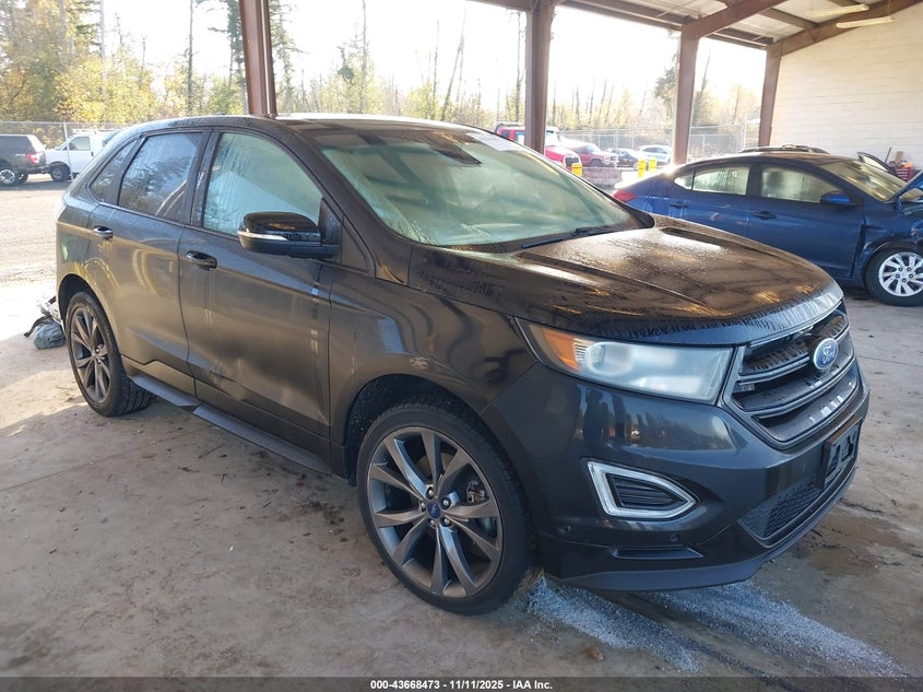 2016 FORD EDGE SPORT - 2FMPK4APXGBC53181