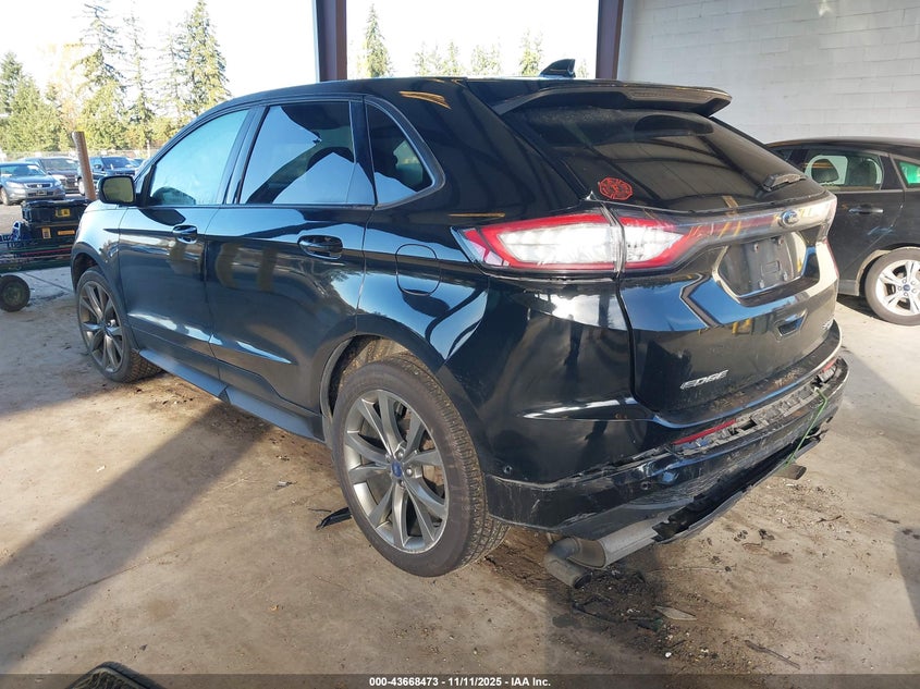 2016 FORD EDGE SPORT - 2FMPK4APXGBC53181