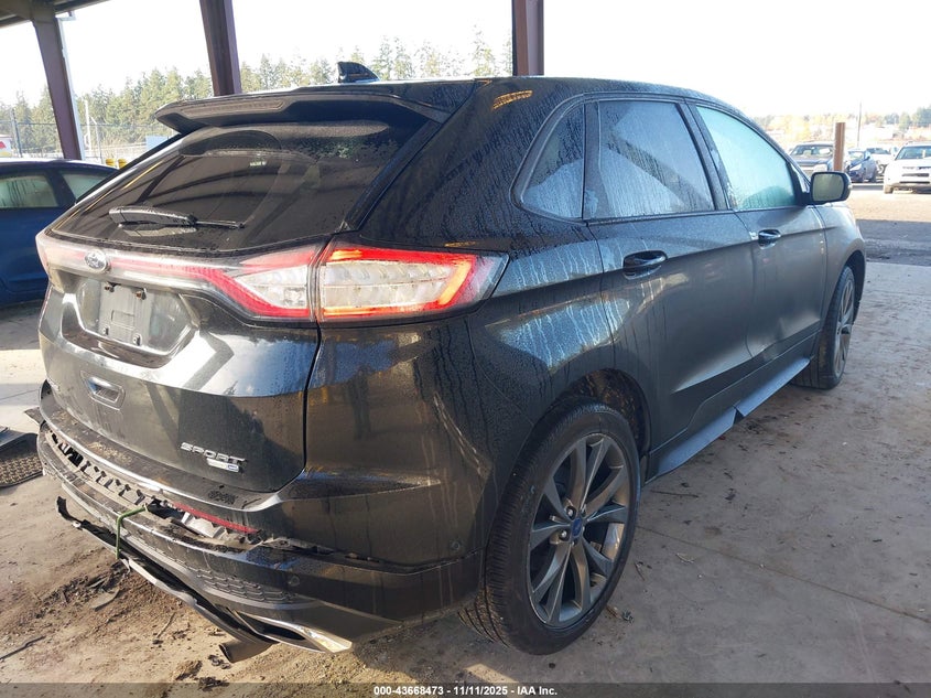 2016 FORD EDGE SPORT - 2FMPK4APXGBC53181