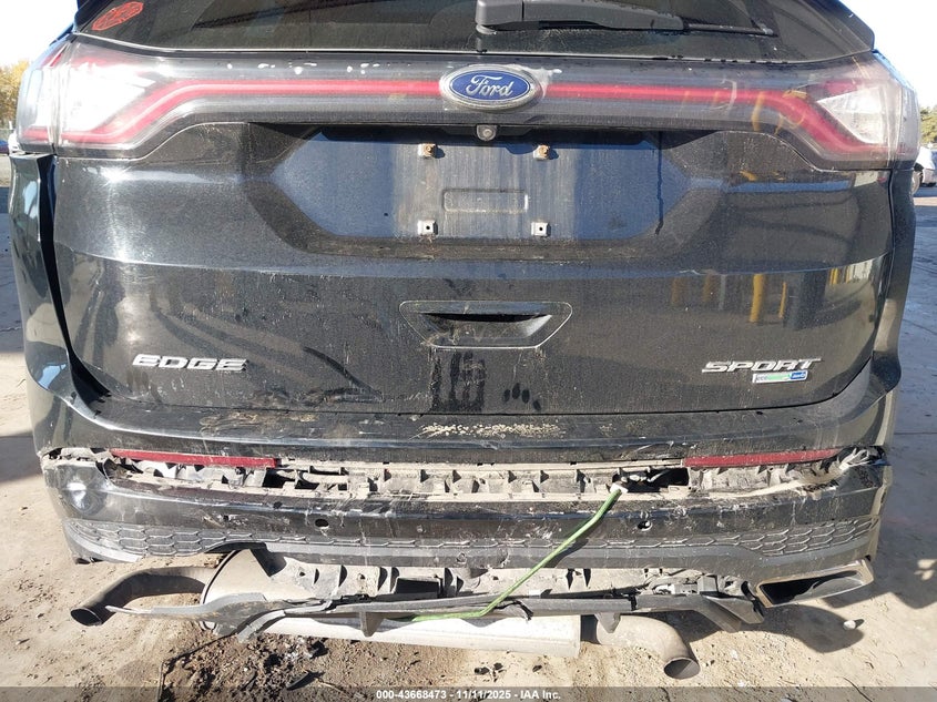 2016 FORD EDGE SPORT - 2FMPK4APXGBC53181
