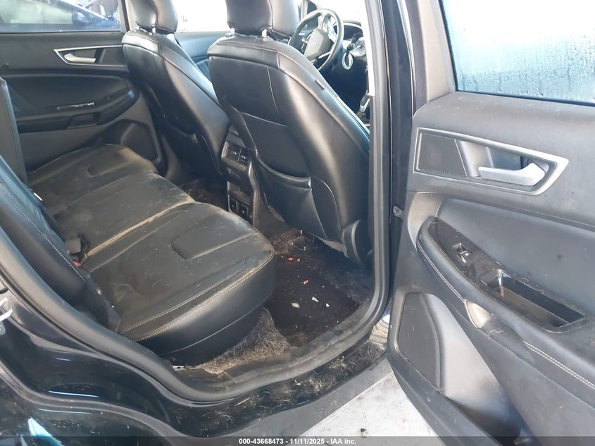 2016 FORD EDGE SPORT - 2FMPK4APXGBC53181