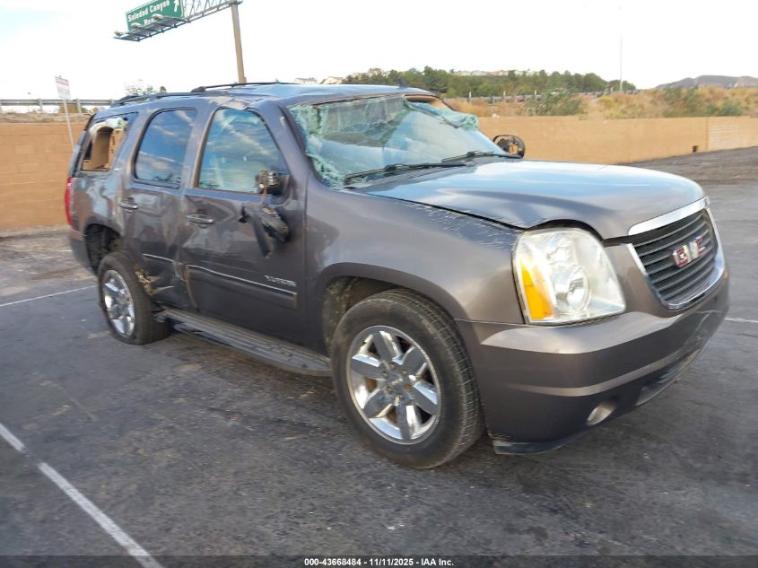 GMC YUKON SLT