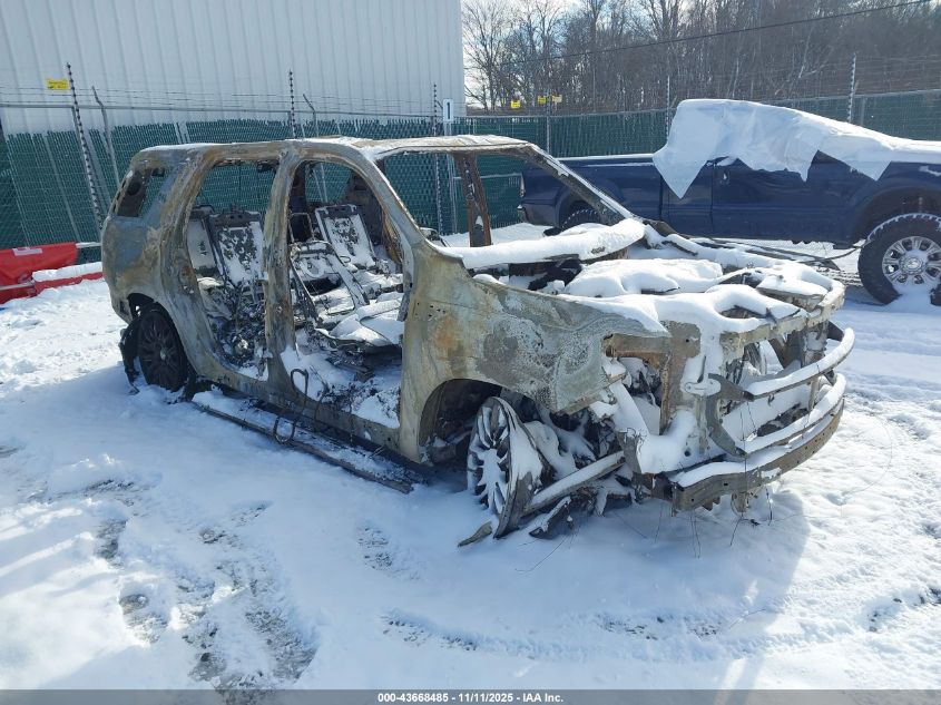 GMC YUKON 4WD DENALI ULTIMATE