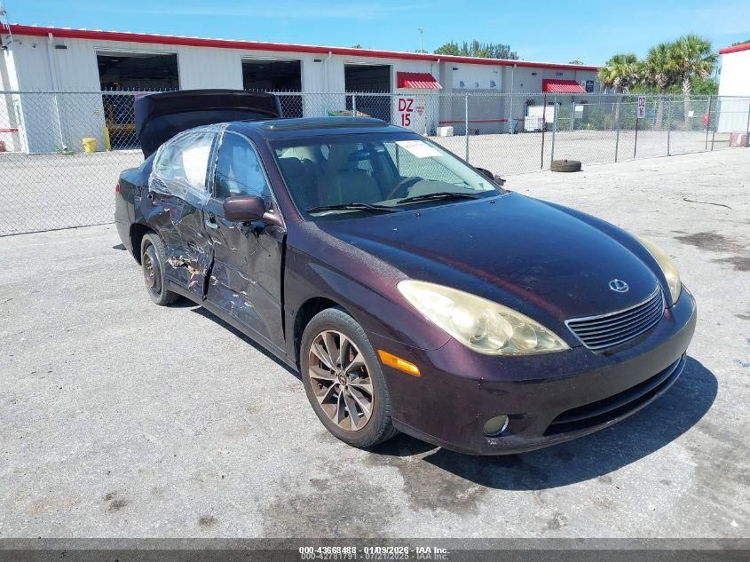 2006 Lexus ES 330