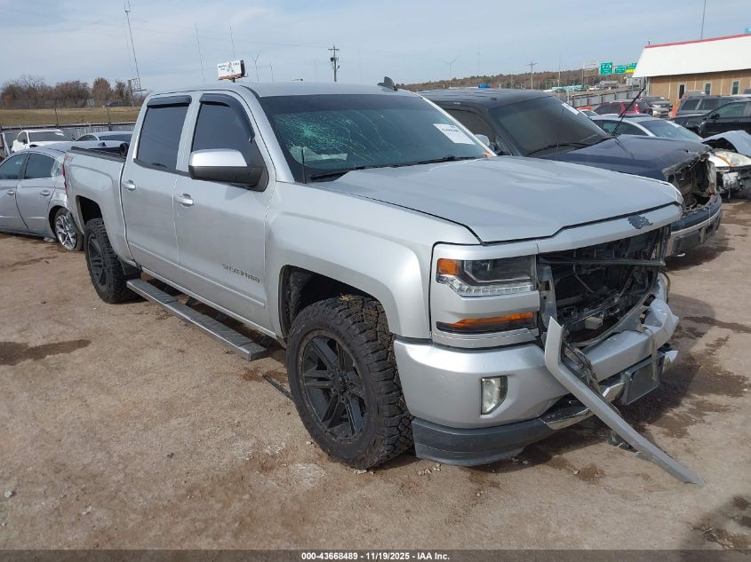 CHEVROLET SILVERADO 1500 2LT