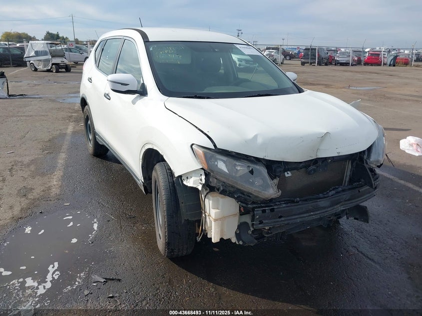 2016 NISSAN ROGUE S - JN8AT2MV1GW141457