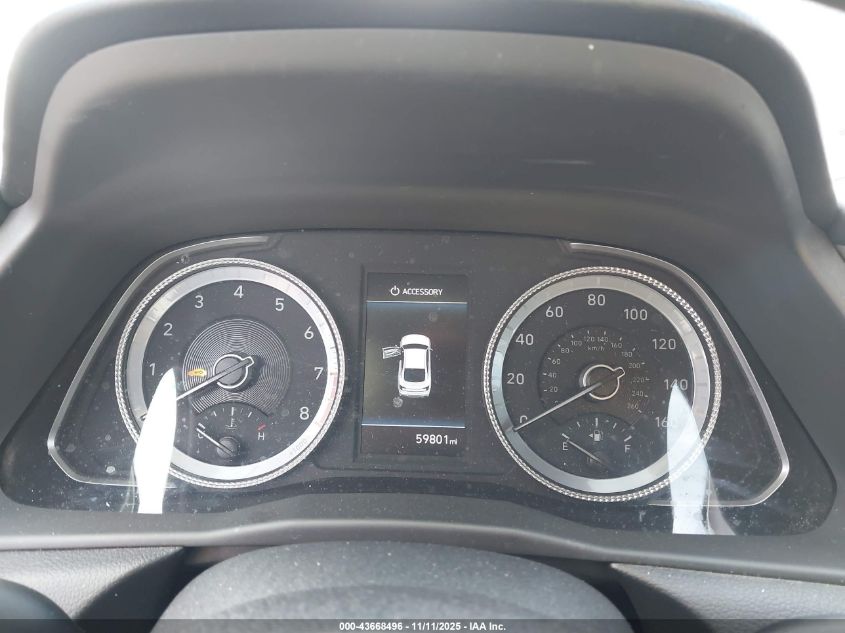 2021 HYUNDAI SONATA SEL 5NPEL4JA8M8083438