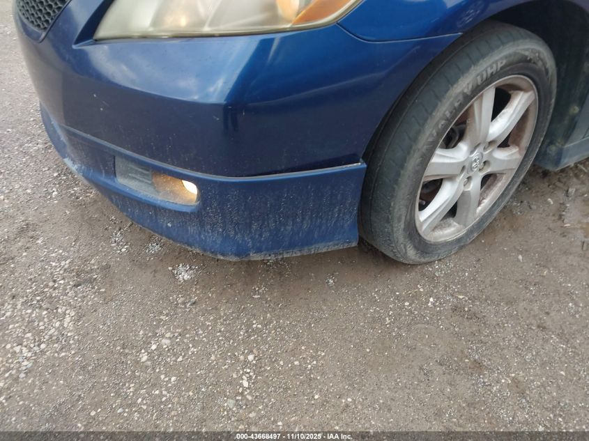 2009 Toyota Camry Se VIN: 4T1BE46K69U349000 Lot: 43668497