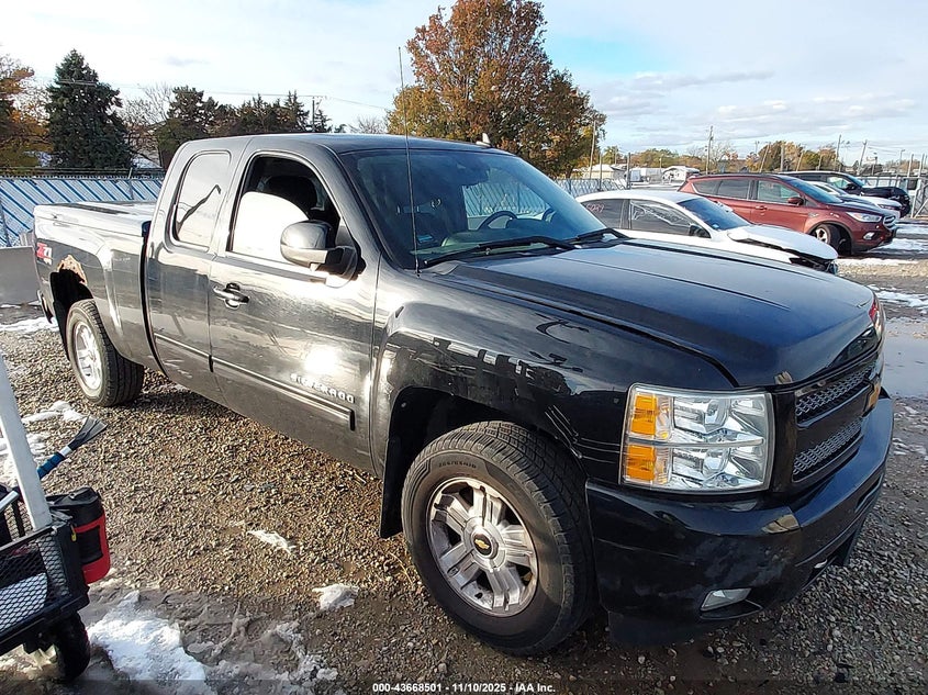CHEVROLET SILVERADO 1500 LT