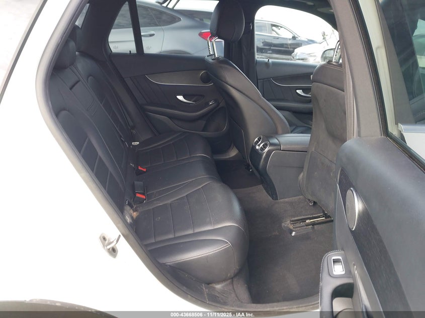 2021 Mercedes-Benz Glc 300 Suv VIN: W1N0G8DB6MV324495 Lot: 43668506