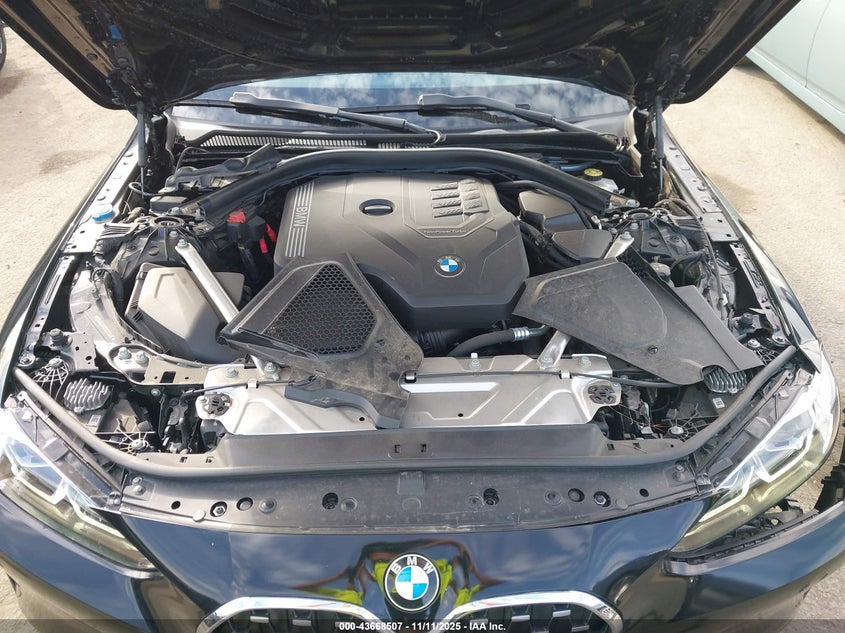 2024 BMW 430I WBA53AP00RCP21405
