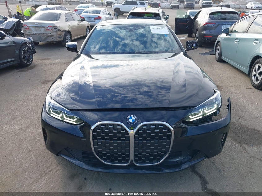 2024 BMW 430I WBA53AP00RCP21405