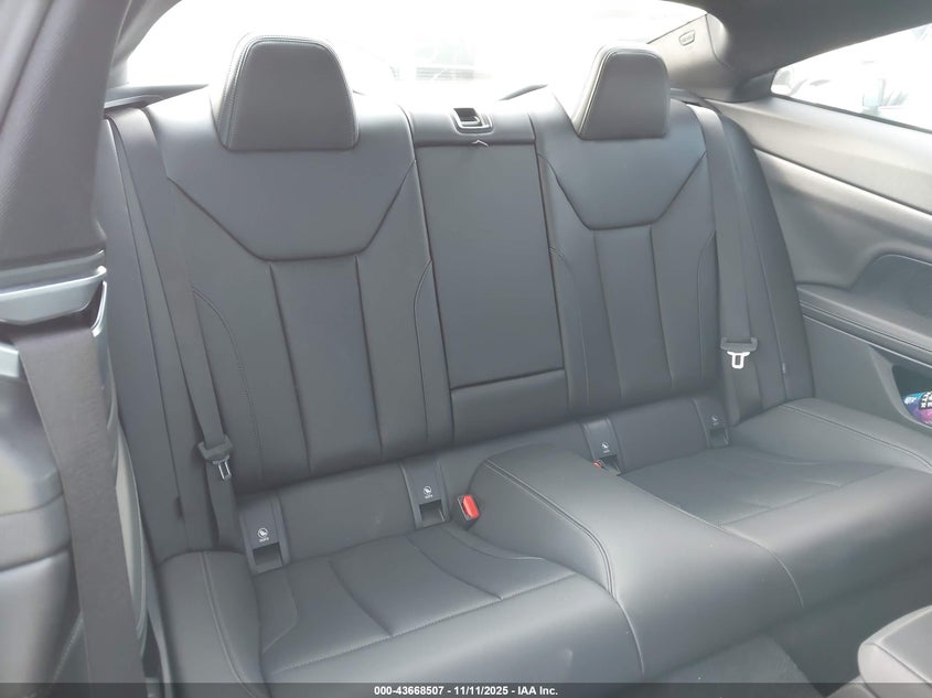 2024 BMW 430I WBA53AP00RCP21405