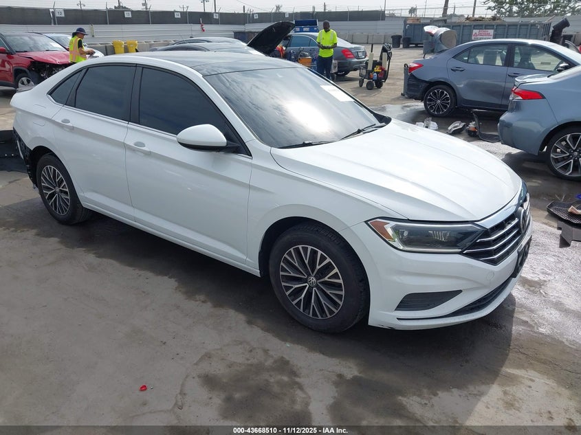 VOLKSWAGEN JETTA 1.4T SEL