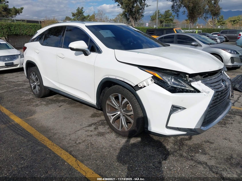 2017 LEXUS RX 350 - 2T2ZZMCA4HC077332