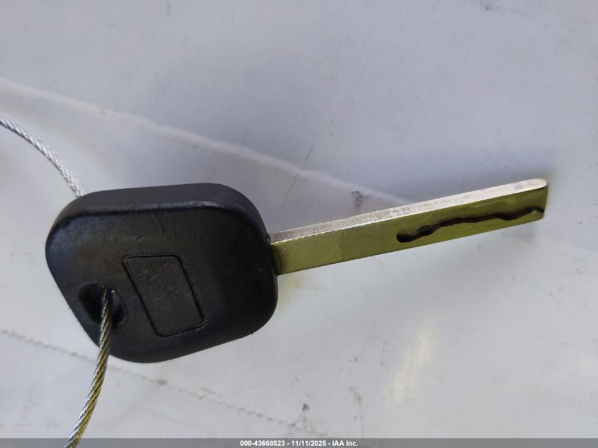 2019 Chevrolet Spark Ls Cvt VIN: KL8CB6SA1KC730719 Lot: 43668523