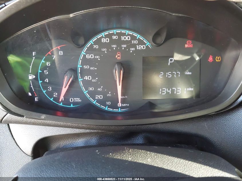 2019 Chevrolet Spark Ls Cvt VIN: KL8CB6SA1KC730719 Lot: 43668523