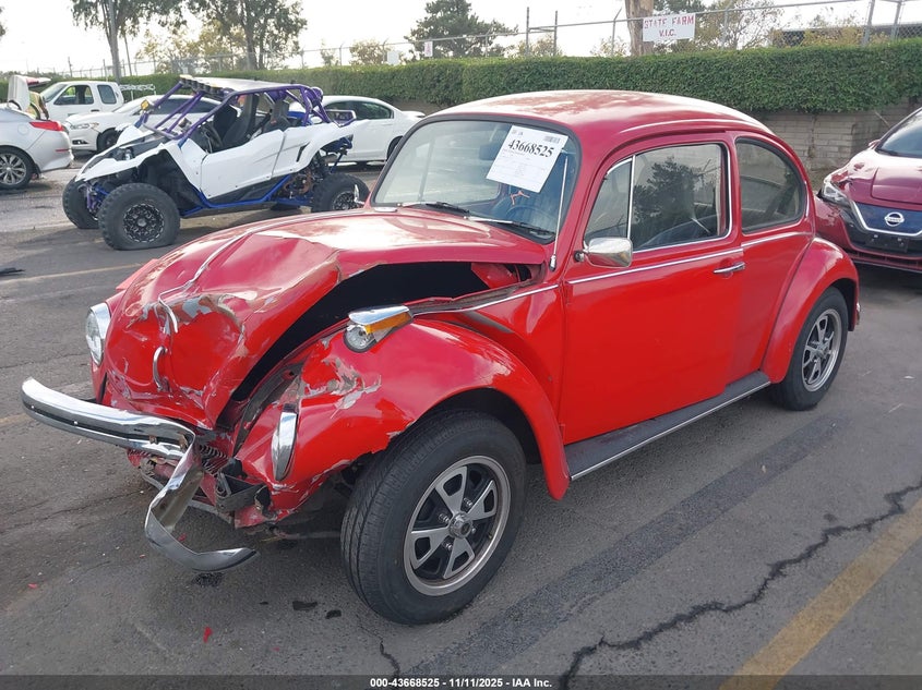 00000001122462377 1972 VOLKSWAGEN  photo no. 2