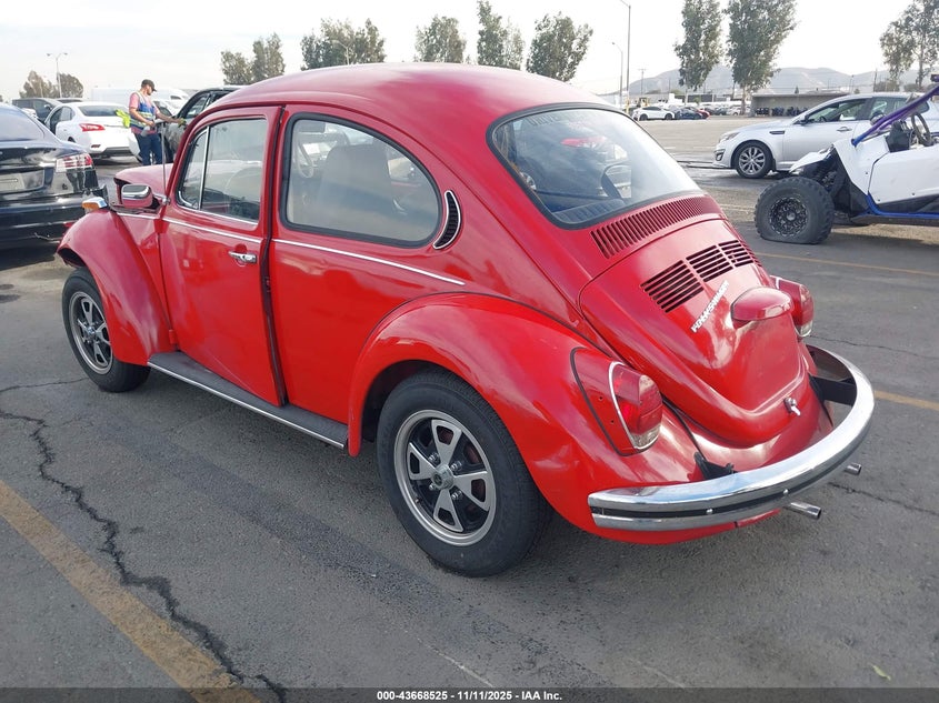 00000001122462377 1972 VOLKSWAGEN  photo no. 3