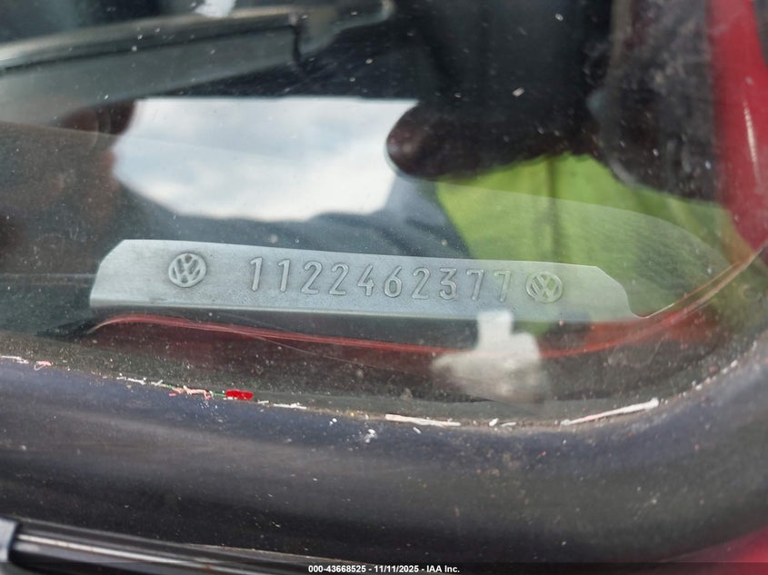 00000001122462377 1972 VOLKSWAGEN  photo no. 9