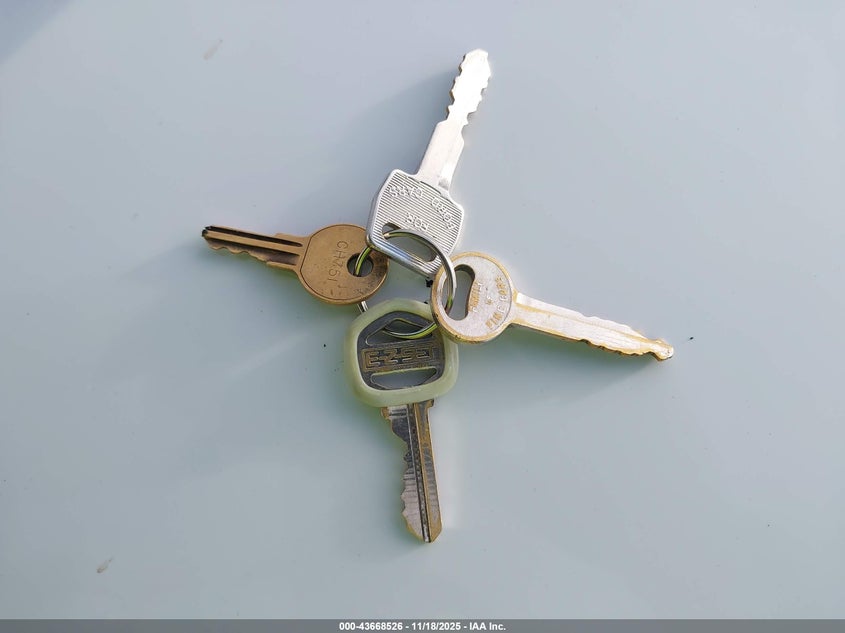 1991 Ford Econoline E350 Cutaway Van VIN: 1FDKE30G4MHA65557 Lot: 43668526