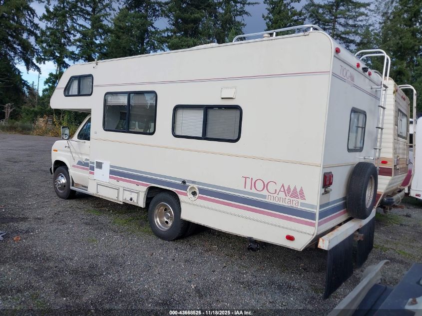 1FDKE30G4MHA65557 1991 FORD ECONOLINE photo no. 3