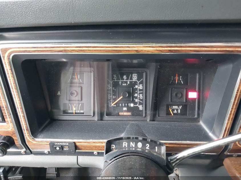 1991 Ford Econoline E350 Cutaway Van VIN: 1FDKE30G4MHA65557 Lot: 43668526