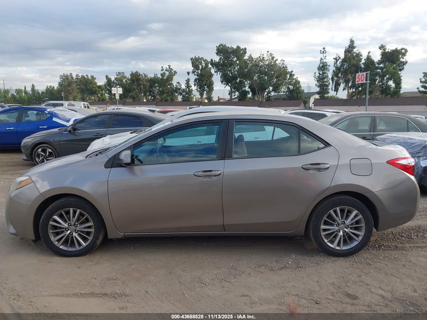 5YFBURHE5EP025586 2014 TOYOTA COROLLA photo no. 14