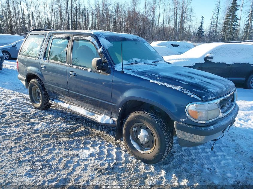 1998 Ford Explorer Eddie Bauer/Limited/Xl/Xlt