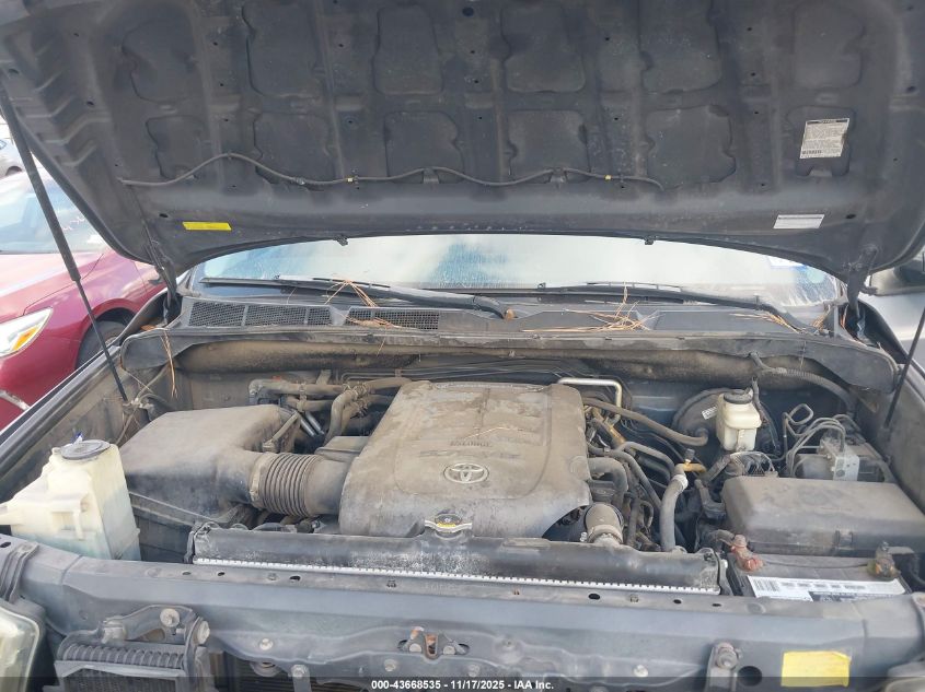 2008 Toyota Sequoia Sr5 5.7L V8 VIN: 5TDZY64A18S003665 Lot: 43668535