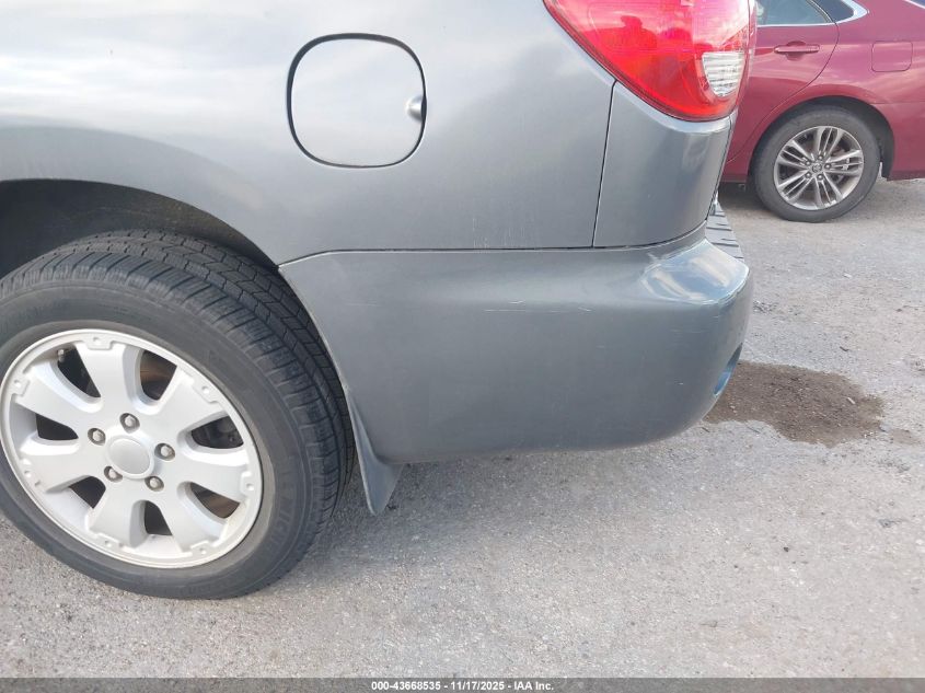 2008 Toyota Sequoia Sr5 5.7L V8 VIN: 5TDZY64A18S003665 Lot: 43668535