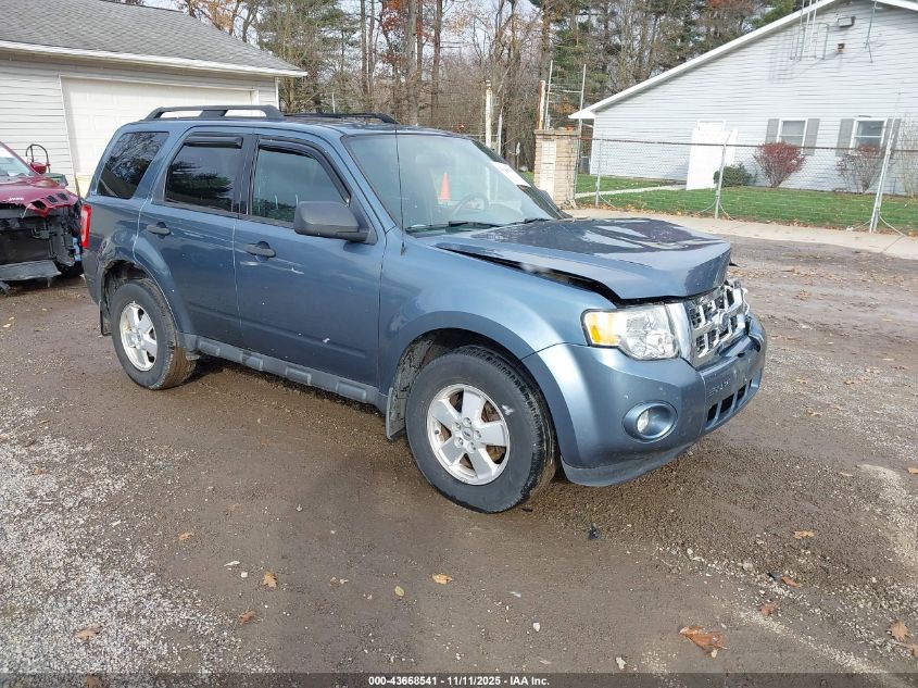 FORD ESCAPE XLT