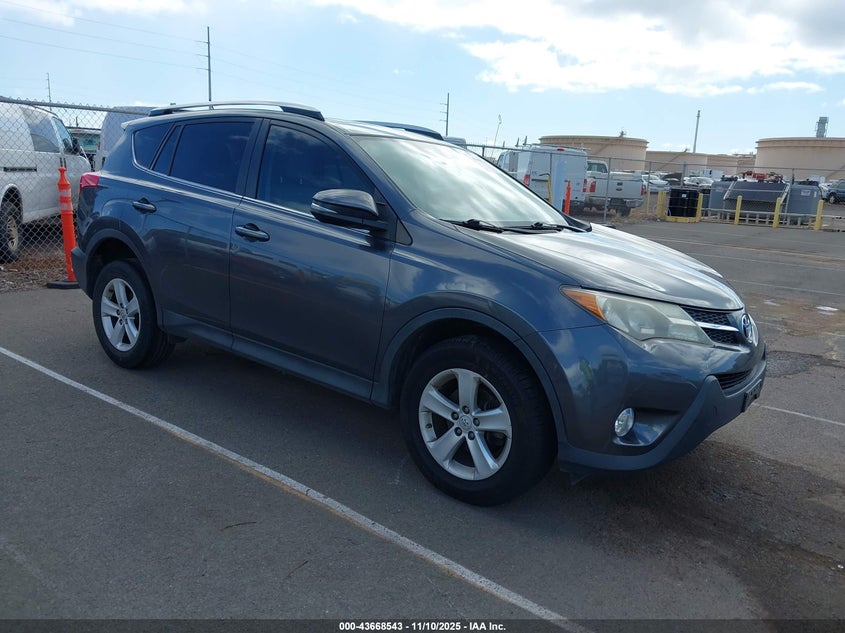 TOYOTA RAV4 LIMITED