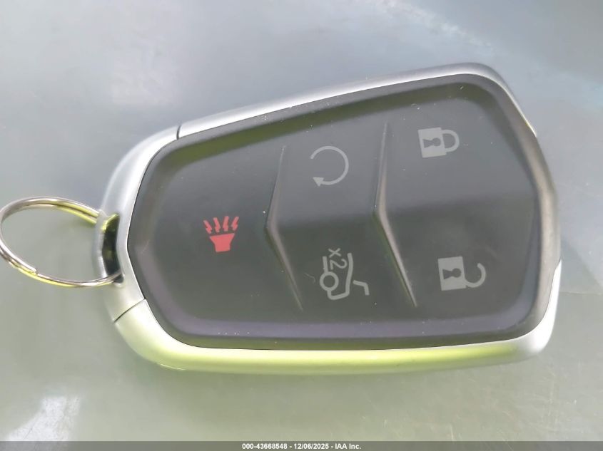 2019 Cadillac Cts Luxury VIN: 1G6AX5SX5K0142552 Lot: 43668548