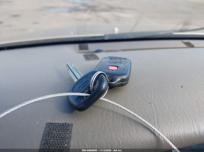 2001 Toyota Avalon Xls VIN: 4T1BF28B31U116520 Lot: 43668550