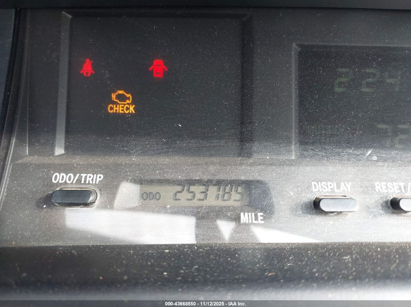 2001 Toyota Avalon Xls VIN: 4T1BF28B31U116520 Lot: 43668550