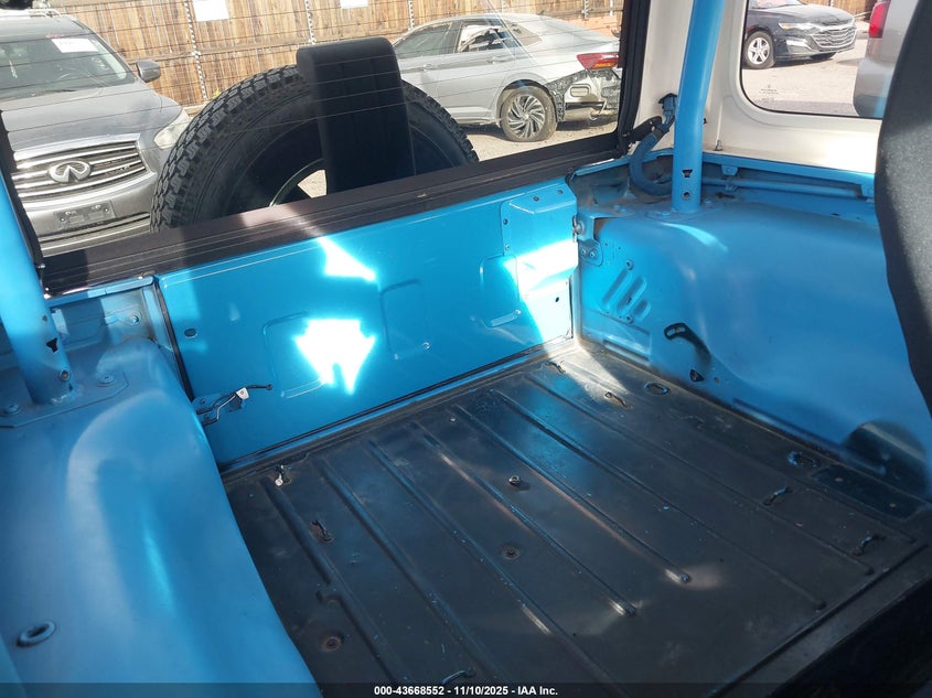 1J4FY19S1WP702481 1998 JEEP WRANGLER photo no. 8